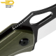 Bestech Navaja Operator Verde OD G10 D2