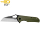 Bestech Navaja Operator Verde OD G10 D2
