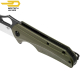 Bestech Navaja Operator Verde OD G10 D2
