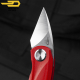Bestech Navaja Tulip Rojo G10 14C28N