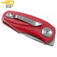 Bestech Pocket Knife Tulip Red G10 14C28N