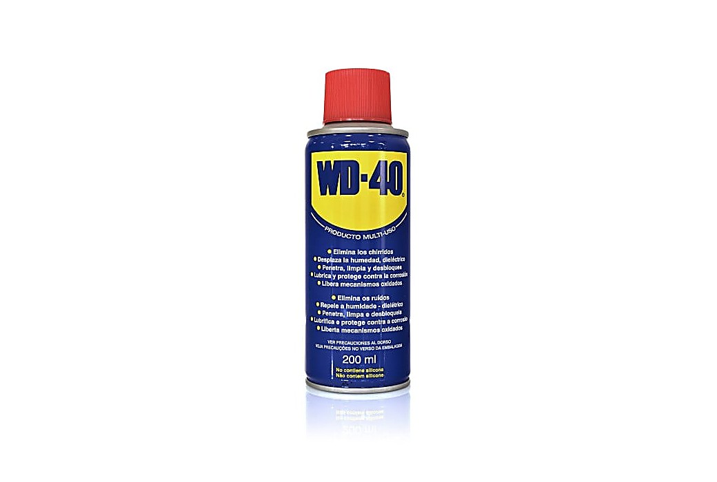 Huile WD-40 200ml