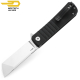 Bestech Pocket Knife Titan Black G10 D2