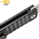 Bestech Pocket Knife Titan Black G10 D2