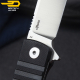 Bestech Navaja Titan Negro G10 D2