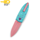 Bestech Pocket Knife Ququ Blue Sprinkle G10 14C28N