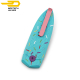 Bestech Couteau de Poche Quq Bleu Sprinkle G10 14C28N