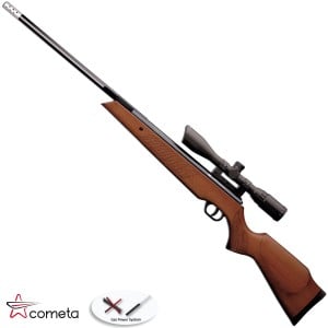 Air Rifle Cometa Fusion GP Combo 3-9X40AO