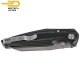 Bestech Navalha Snakebird Verde Micarta 14C28N