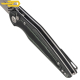 Bestech Navaja Snakebird Verde Micarta 14C28N
