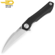Bestech Navalha Ivy Preto G10 14C28N