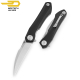 Bestech Pocket Knife Ivy Black G10 14C28N