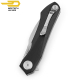 Bestech Navaja Ivy Negro G10 14C28N
