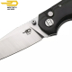 Bestech Navalha Ivy Preto G10 14C28N