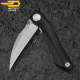 Bestech Navaja Ivy Negro G10 14C28N