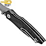 Bestech Couteau de Poche Mantidae Noir G10 14C28N