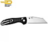 Bestech Pocket Knife Liger Black G10 D2