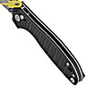 Bestech Couteau de Poche Liger Noir G10 D2
