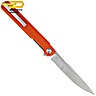 Bestech Navaja Duoz Naranja G10 14C28N
