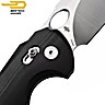 Bestech Navaja Noctar Negro G10 14C28N