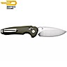 Bestech Navaja Noctar Verde OD G10 14C28N