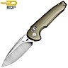 Bestech Navalha Noctar Verde OD G10 14C28N