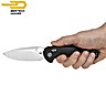 Bestech Couteau de Poche Noctar Noir G10 14C28N