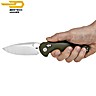Bestech Pocket Knife Noctar Green OD G10 14C28N