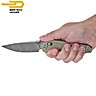 Bestech Navalha Mothus Bege G10 14C28N