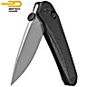 Bestech Navaja Mothus Fibra de Carbono Negra G10 14C28N