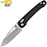 Bestech Pocket Knife Cobber Black G10 14C28N
