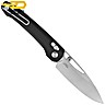 Bestech Pocket Knife Cobber Black G10 14C28N
