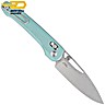 Bestech Navaja Cobber Azul Claro G10 14C28N