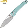Bestech Navalha Cobber Azul Claro G10 14C28N