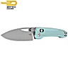 Bestech Navaja Cobber Azul Claro G10 14C28N