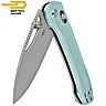 Bestech Navaja Cobber Azul Claro G10 14C28N