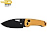 Bestech Pocket Knife Cobber Yellow G10 14C28N