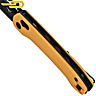 Bestech Couteau de Poche Cobber Jaune G10 14C28N