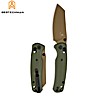 Bestechman Navalha Cicada's Wing Preto G10 10CR15COMOV