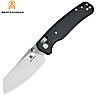 Bestechman Pocket Knife Cicada's Wing OD Green G10 10CR15COMOV