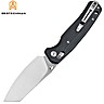 Bestechman Pocket Knife Cicada's Wing OD Green G10 10CR15COMOV