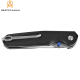 Bestechman Pocket Knife Velix Black G10 14C28N