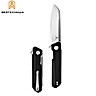 Bestechman Navalha Dundee Sheepfoot Preta G10 D2