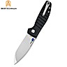 Bestechman Couteau de Poche Goodboy Jr. Noir G10 D2