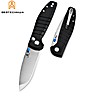 Bestechman Pocket Knife Goodboy Jr. Black G10 D2