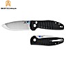 Bestechman Pocket Knife Goodboy Jr. Black G10 D2