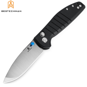 Bestechman Navalha Goodboy Jr. Preto G10 D2