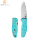 Bestechman Navalha Goodboy Jr. Azul Claro G10 D2
