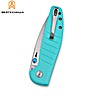 Bestechman Pocket Knife Goodboy Jr. Light Blue G10 D2