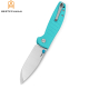 Bestechman Navalha Goodboy Jr. Azul Claro G10 D2